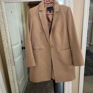 Calvin Klein Tan Coat